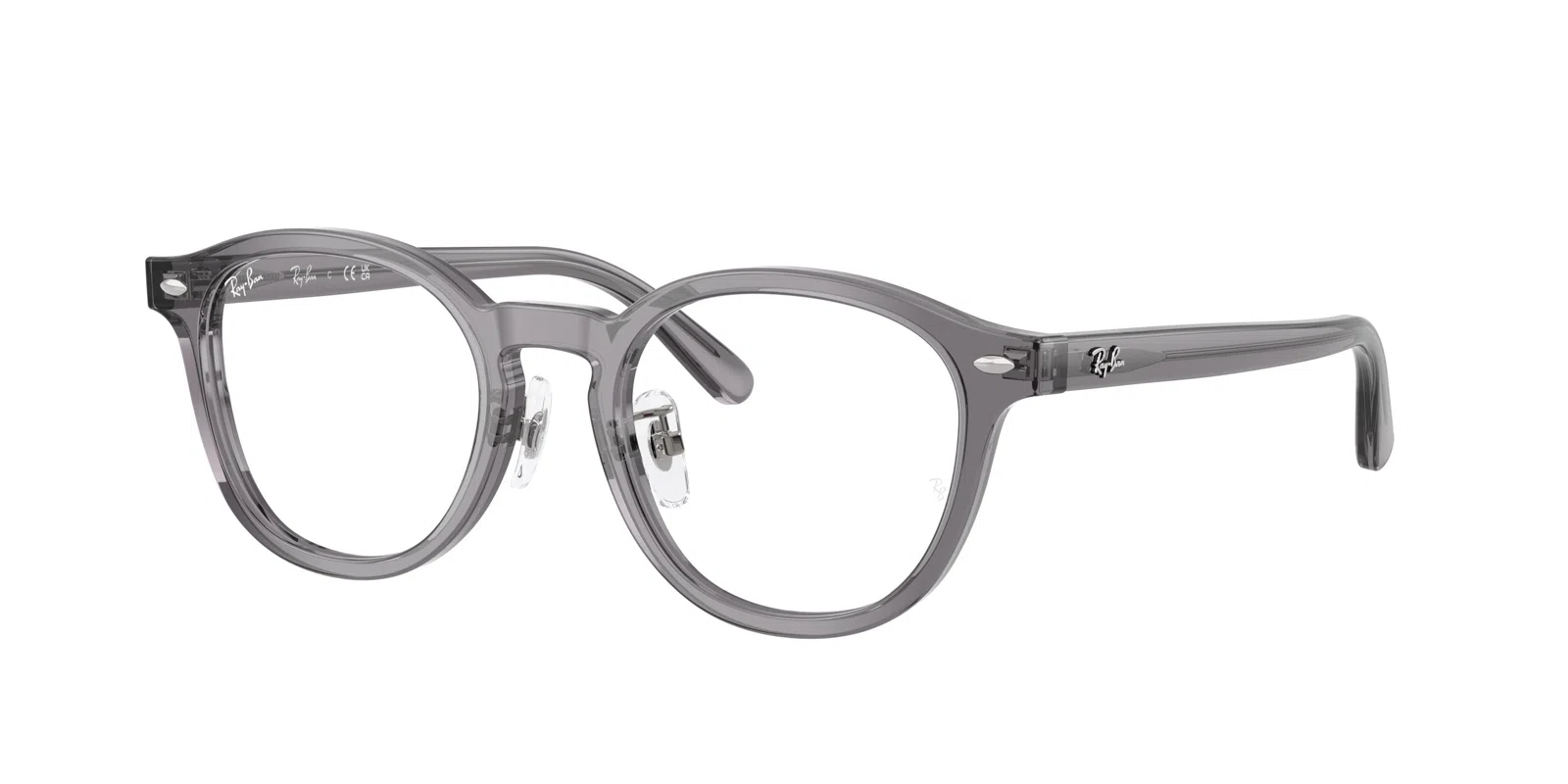Ray-Ban 5443D Eyeglasses - view 4